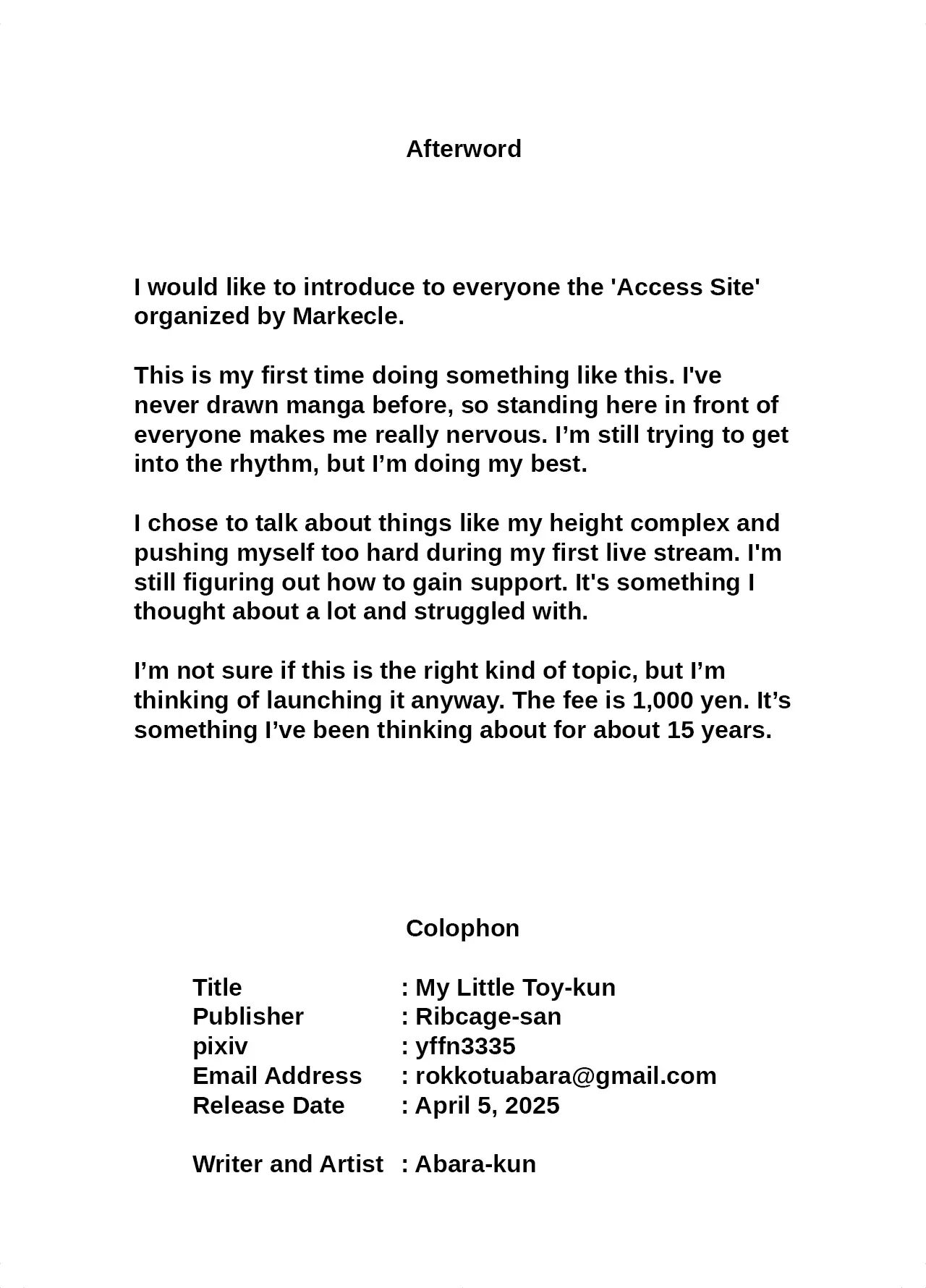 My Meat Dildo Chapter 1000 Page 35